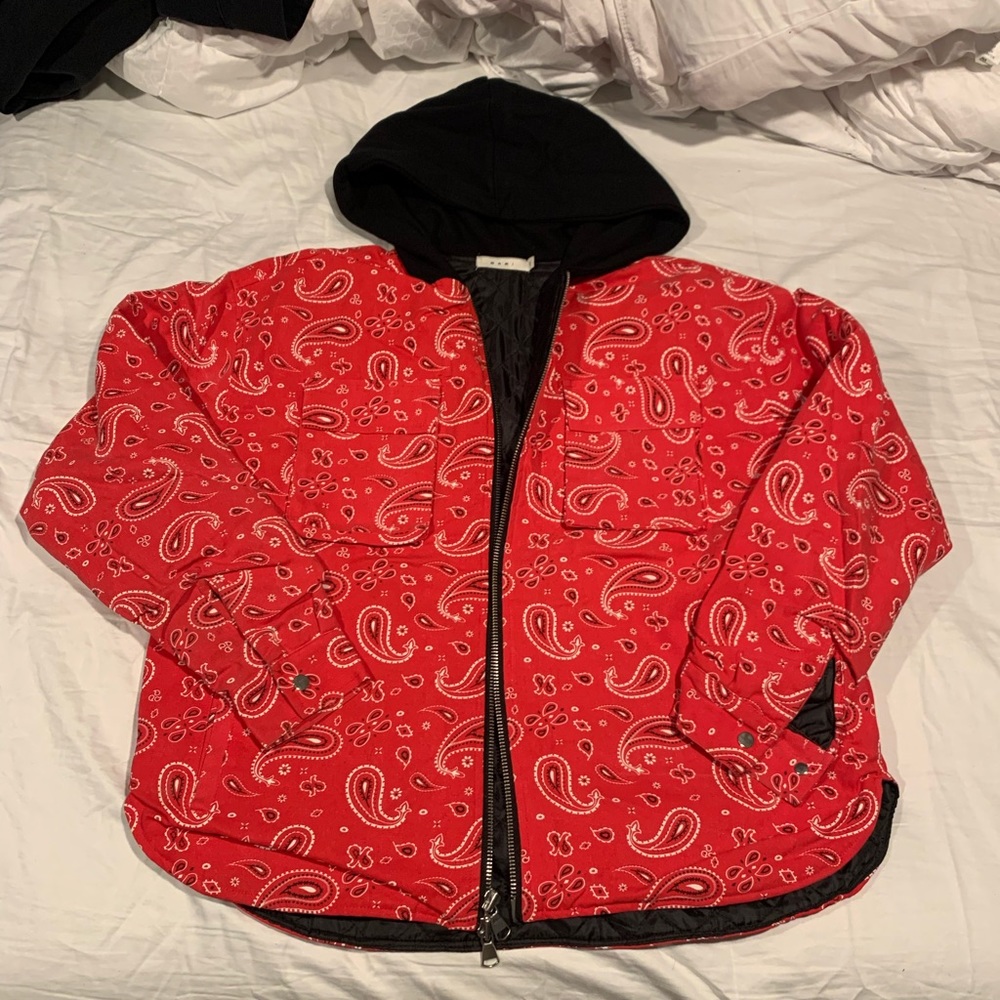 Paisley Jacket